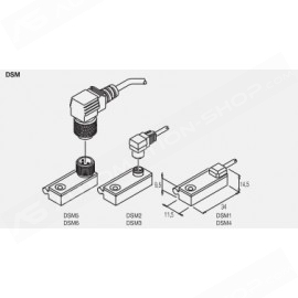 DSM1C525 / SM1C525G