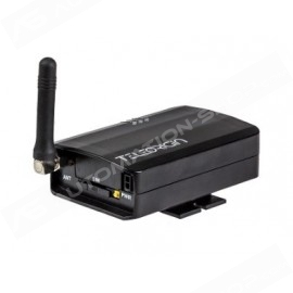 RB600G.X.X.X.X.3 - 4G-QuadBand modem 5-30Vdc + RS232 + SMA Antenna + Wall Mount kit + DinRail + Power Supply + Plastic case