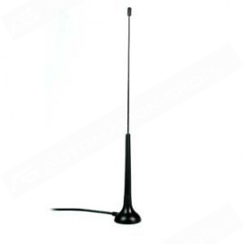 2J310M-250RG174-C20N - ANTENNA 2G-3G, BASE MAGNETICA, 2,5M DI CAVO, CONNETTORE SMA-M