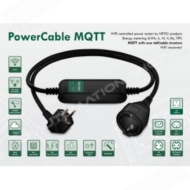 PowerCable MQTT 101F
