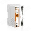 USR-M100-EAU - USR-M100 EAU - Remote IO Edge Gateway 4G LTE Cat4 (RTU) - 2x DI, 2x Relays(10A), 2x AI (4-20mA), 1x WAN, 2xRS485 