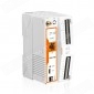USR-M100-EAU - USR-M100 EAU - Remote IO Edge Gateway 4G LTE Cat4 (RTU) - 2x DI, 2x Relays(10A), 2x AI (4-20mA), 1x WAN, 2xRS485 