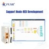 USR-M300 GL - USR-M300 GL - LINUX/NODE-RED - Remote IO Edge Gateway 4G LTE Cat4 (RTU) - 2x DI, 2x Relays(10A), 2x AI (4-20mA), 1