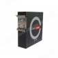 GWG30 + DINRAIL+ POWER + 2TB - 3G Industrial Gateway/Router + DinRail kit + Wall mount + Power Supply + 2 Terminal Block + ANTEN