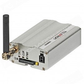 RB800 X.X.X.X.X.3 - 2G-QuadBand modem + RS232 + Antenna + Wall Mount kit + DinRail + Power Supply