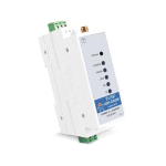 USR-DR206 RS485 to LoRaWAN Converter DIN RAIL DC8-24V 868 MHZ