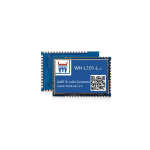 WH-L101 SMT MODULE 868 MHZ Ultra-low TTL to LoRa Module