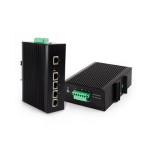 USR-SDR050 5x Ethernet Ports Industrial Ethernet Switch