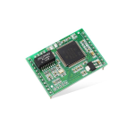 USR-TCP232-ED2 Triple TTL UART to Ethernet Module, Modbus TCP to Ethernet IP (M4)