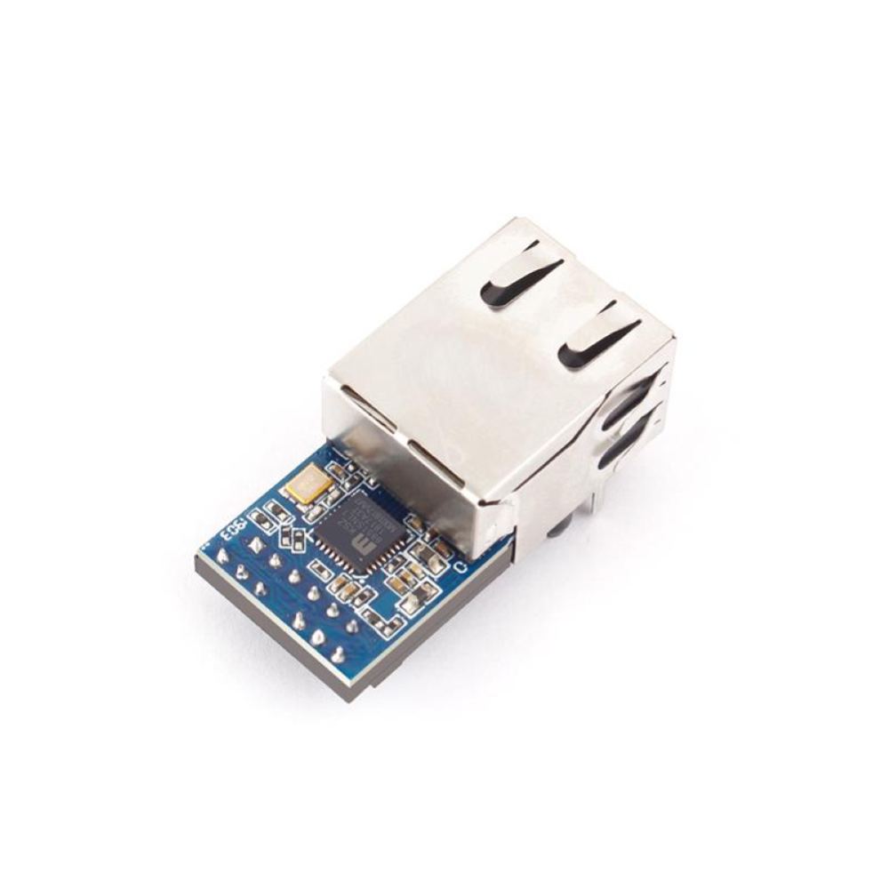 USR-K6 Super Port TTL UART to Ethernet Module