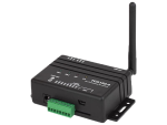 TCG120-4E Web Controller, 4G/LTE, 3G, 2G, 2xDI,2xAI (0-60V CC), 2 Relè (NA e NC),1-wire fino 4 sensori, SMS allert, SMTP(TLS), Comandi API http, MQTT, USB o GPRS Firmware Update