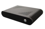 B04-02C-MCVU-EU1G-100 I-PC EMBEDDED FANLESS SLIM BEVELED, VIA EDEN, 1GHZ ULV, RAM 1GB, NO HARD DISK