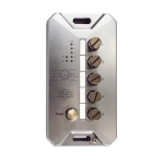 EMG8305-M12-A 5-Port EN 50155 Certified Railway IP67 Waterproof Unmanaged Gigabit Switch - A coding