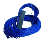 AS-SE-20-3 CONNETTORE FRONTALE 20 POLI X SIEMENS S7-300, 20 CAVI CABLATI, PETTINATI E NUMERATI. LUNGHEZZA 2,8m