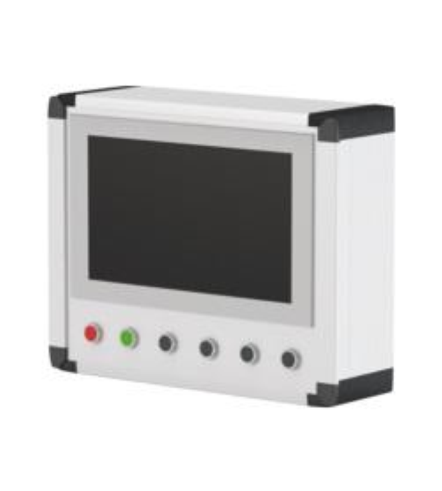 1245310021 CC-3000 - CUSTODIA DI COMANDO 324X504X200 RAL7016  -