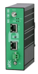 RAS-EW-100 Remote Maintenance Gateway, 1ETH(WAN) + 1ETH(LAN) + WIFI 2,4GHz (Access point and Client) HS CODE:85176200