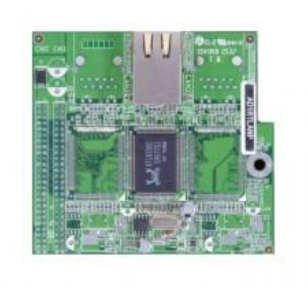 JAD1RTLANG SCHEDA DI ESPANSIONE DI UNA ETHERNET GIGABIT, DAUGHTER BOARD