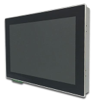P100-10AS-N4200 BAREBONE ALL IN ONE PANEL PC 10.1" TFT WXGA 1280x800 16:9 with Project. Capacitive Touch, Front panel IP65 compliant,Intel® Apollo Lake-M N4200 Proces, 2x260, DDR3L 1866 MHz/1 x 204-pin SO-DIMM/Max. 8GB, 1xVGA, 1xHDMI, 2xRJ45, 4xUSB3.0