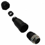 1300170020 CONNETTORE 7/8" MINI-CHANGE, A CABLARE, 4 POLI, MASCHIO, DRITTO, PG13.5, FILETTATURA ESTERNA