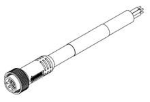 1300068139 CONNETTORE 7/8'' MINI CHANGE POWER ACTIVE IO BOX MASCHIO 5 POLI, DIRITTO, AWG 16 ,CAVO PUR 5M CAVI LIBERI