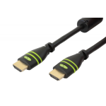ICOC HDMI-FR-020 CAVO HDMI MASCHIO/HDMI MASCHIO CON FERRITE 2M