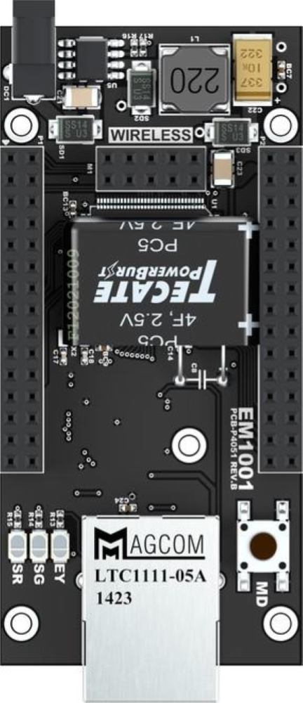 EM1001 Programmable IoT Board