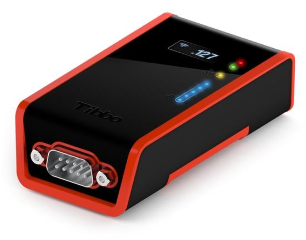 DS1101-G TIBBO 1024K BASIC Programmable Microcontroller Programmable 3.5-channel + WIFI
