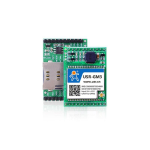USR-GPRS232-7S3 GPRS DTU Board
