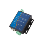 USR-TCP232-410s-RT RS232 + RS485 serial to ethernet converter + Modbus + Power Supply [NXP chipset, Cortex-M7 VERSION]