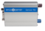 GENLOC41 MODEM GSM-GPRS-GPS, 1xRS232 +I/O + Programmabile EGM, uBlox Module