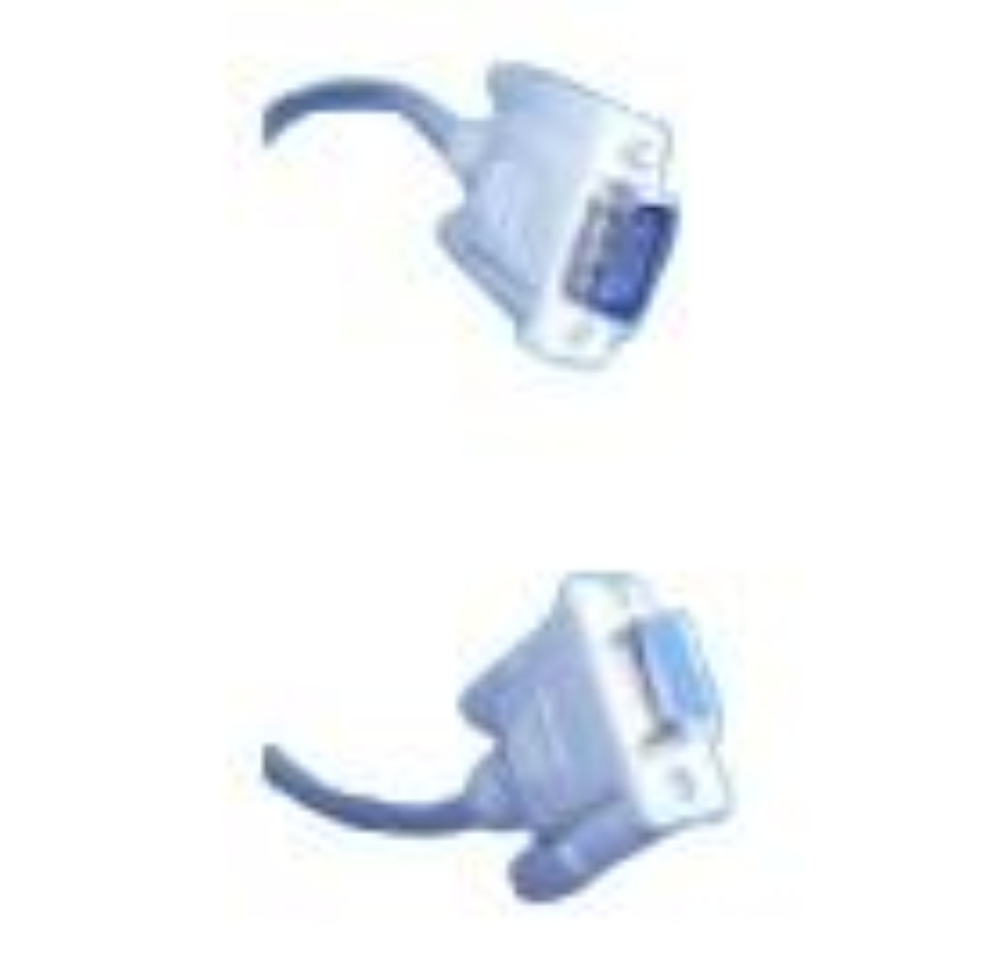 4404000206 Serial Data RS232 Cable DB15-M / DB9-F (50 cm) ORIGN:FRANCE EX COD.85176990  