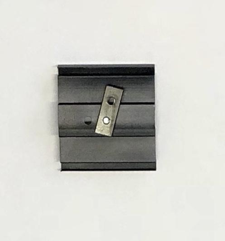 DIN-RAIL KIT FOR RB800, RB800U, RB900, RB900U, RBMTX