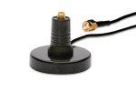  DN70101 MAGNETIC BASE FOR INDOOR ANTENNA + 0,7M RF  CONNETTORE SMA-RP