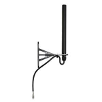 4G OUTDOOR ANTENNA WITH WALL BRACKET, SMA MALE NICKEL CONNECTOR and 20m LL195 CABLE
