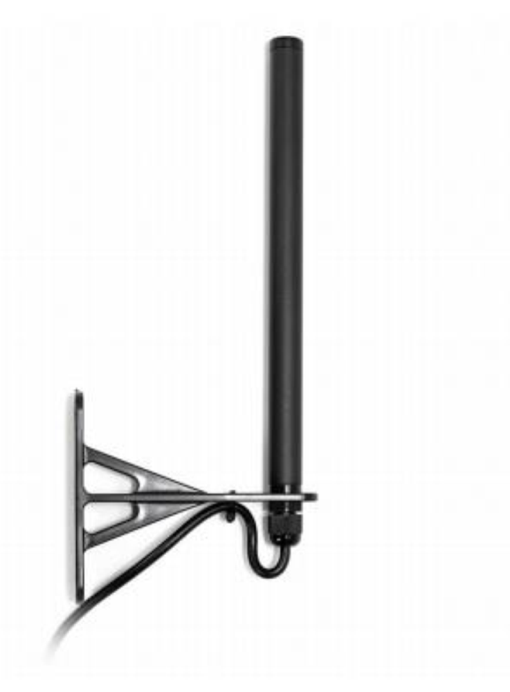 WIFI antenna (2.4GHz-5GHz-) / Bluetooth, wall mounting, 1.5 m cable, RP-SMA connector H.S CODE 8529169 ORIGIN: SLOVAKIA