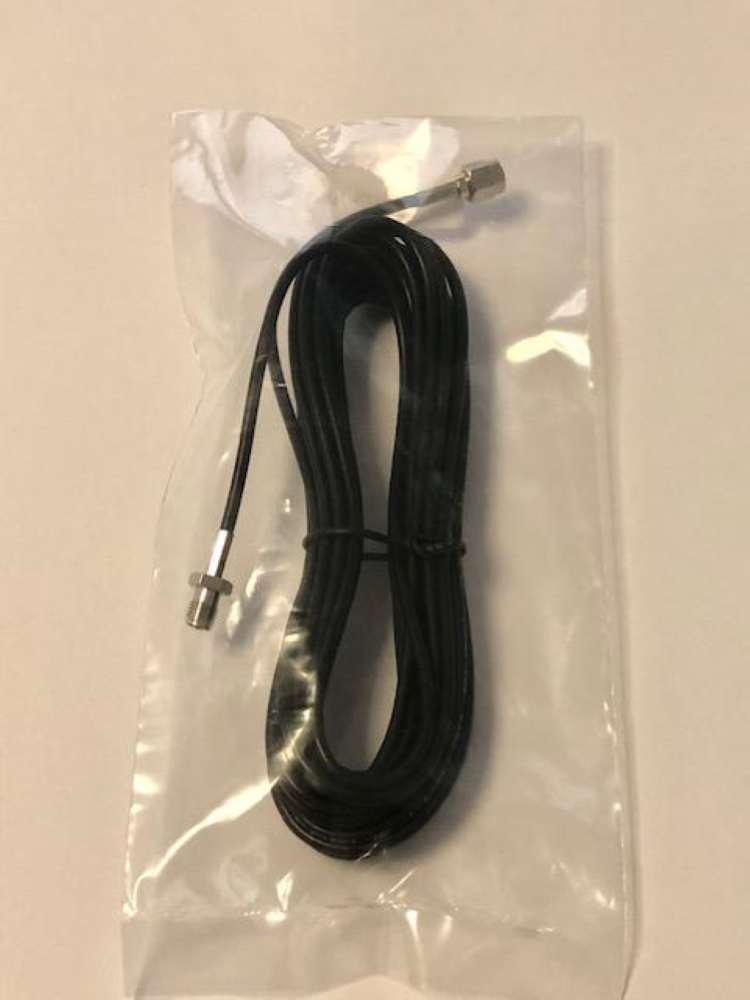 2JC20N-500LL100-C27N Cable SMA male nickel -5 m- LMR100 - SMA female nickel