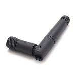 2JW1302-C442B SMA RP MALE WIFI (BLACK)  Antenna diretta - HS CODE: 8529106900 COUNTRY OF ORIGIN: SLOVAKIA