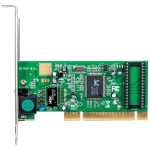 ICC IO-GIGA-32 SCHEDA GIGABIT 1 ETH PORT PCI 32 BIT (UNIVERSAL)
