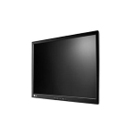 19MB15T MONITOR 19'' LG  PLASTIC CASE TOUCH SCREEN USB - VGA - APPLICAZIONE DA TAVOLO E VESA 75 x 75MM - 4:3 RISOLUZIONE 1280 x 1024  
