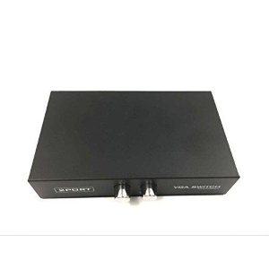 WT71750 SWITCH SELETTORE 2 PORTE VGA SEMPLICE PASSIVO
