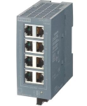 6GK5008-0BA10-1AB2 INDUSTRIAL SWITCH ETHERNET SCALANCE XB008