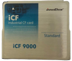 iCF9000 CF16GB 16GB CF Card (0°C ~ +70°C) MLC