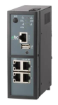 IPL-A-400 Industrial router (WAN: 1 ADSL, LAN:  4 Eth) , Din Rail Mounting