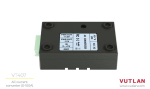VT407 AC current converter for HAT-100 HS CODE: 90303370