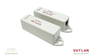 VT530 Access sensor for doors and wall HS CODE: 853110300
