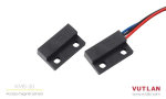 KMS-30-HP-1.2M Contact magnet sensor HS CODE: 853110300