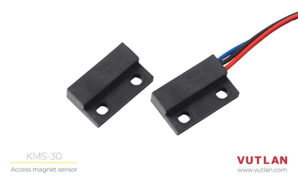 KMS-30-HP-1.2M Contact magnet sensor HS CODE: 853110300