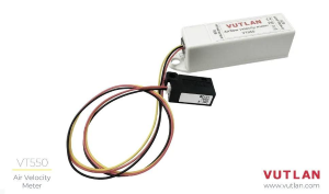 VT550 Anemometer 0-3 m/s, control airflow HS Code: 902580400