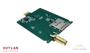 VT7670E LTE modem  HS CODE: 902511800