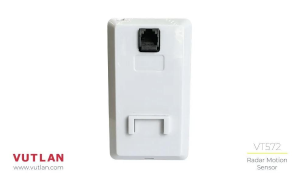 VT572-46M Indoor radar motion sensor. HS CODE: 90303370